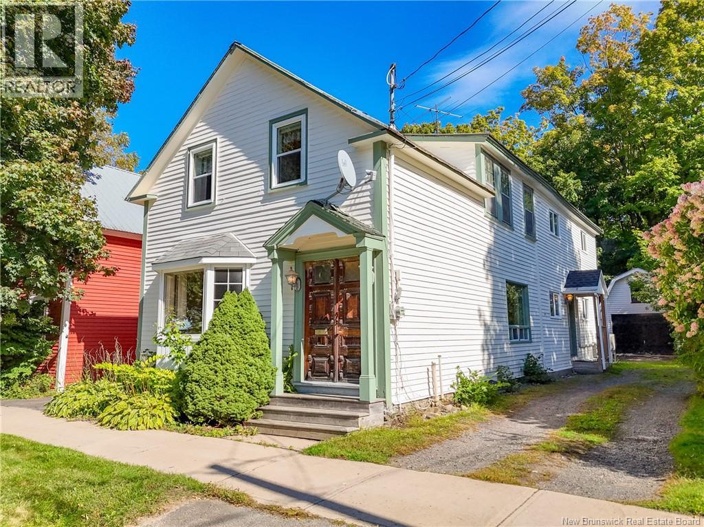 292 Saint John Street, Fredericton, New Brunswick  E3B 4B4 - Photo 32 - NB148183