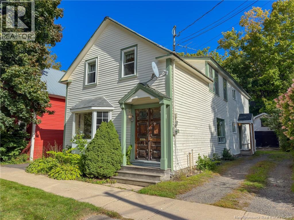 292 Saint John Street, Fredericton, New Brunswick  E3B 4B4 - Photo 42 - NB148183
