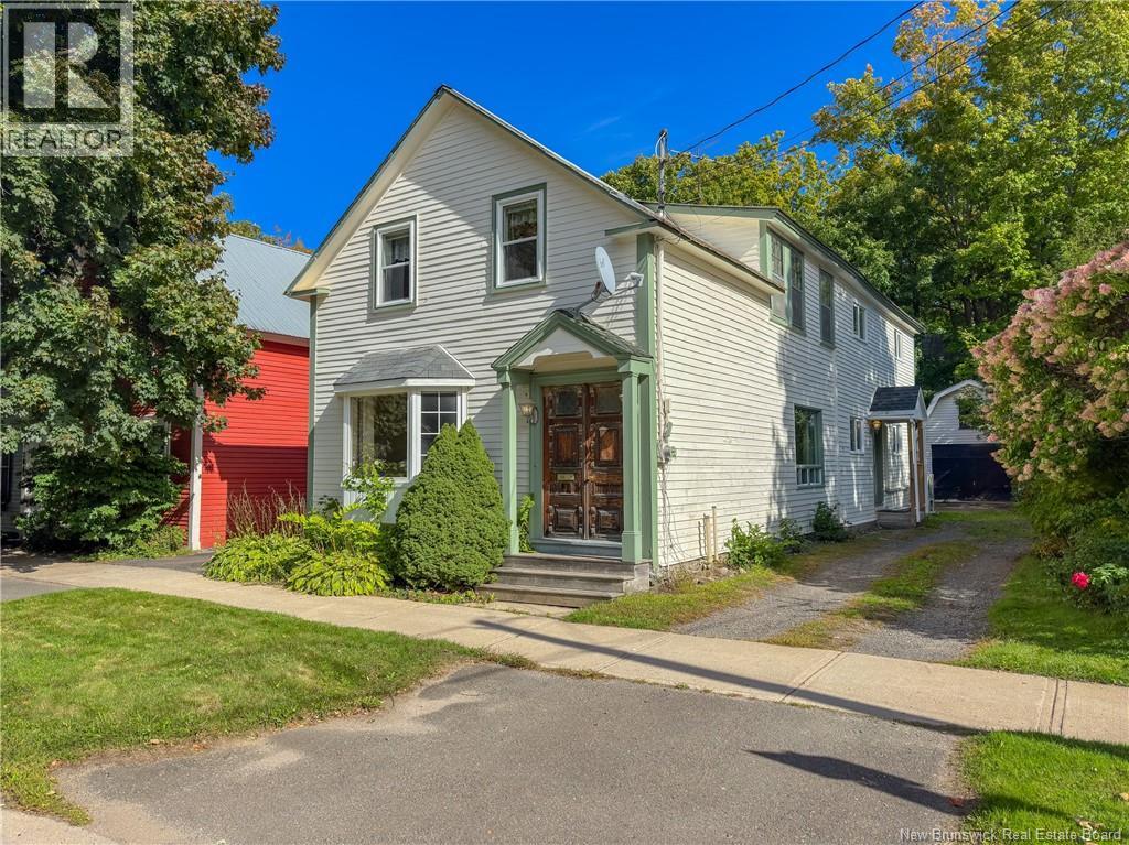 292 Saint John Street, Fredericton, New Brunswick  E3B 4B4 - Photo 49 - NB148183