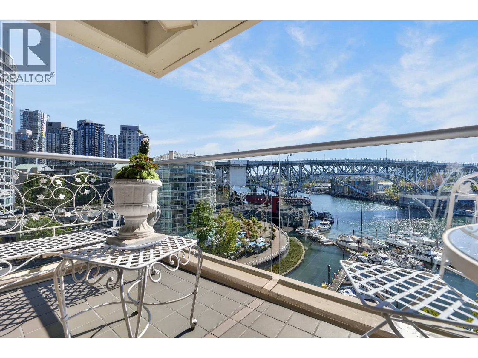 804 1600 Hornby Street, Vancouver, British Columbia  V6Z 2S4 - Photo 2 - R3169627