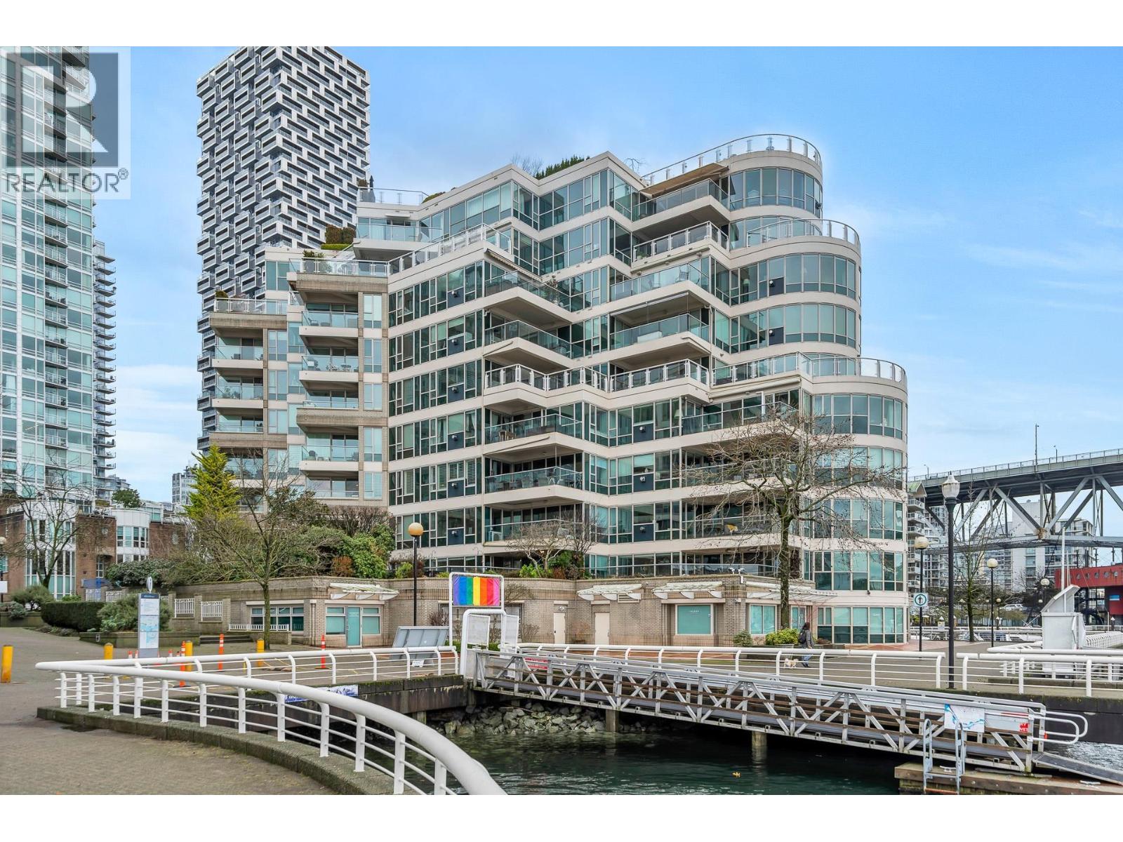 804 1600 Hornby Street, Vancouver, British Columbia  V6Z 2S4 - Photo 23 - R3169627