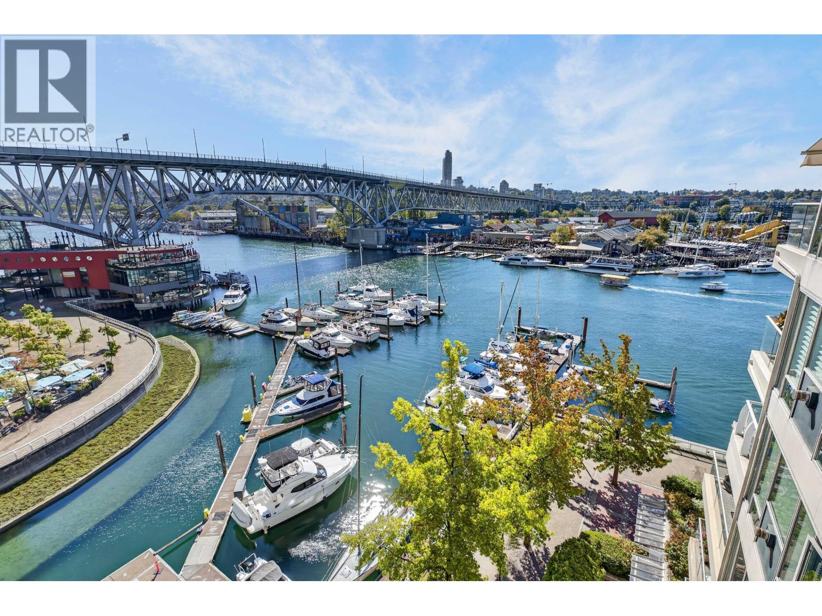 804 1600 Hornby Street, Vancouver, British Columbia  V6Z 2S4 - Photo 4 - R3169627