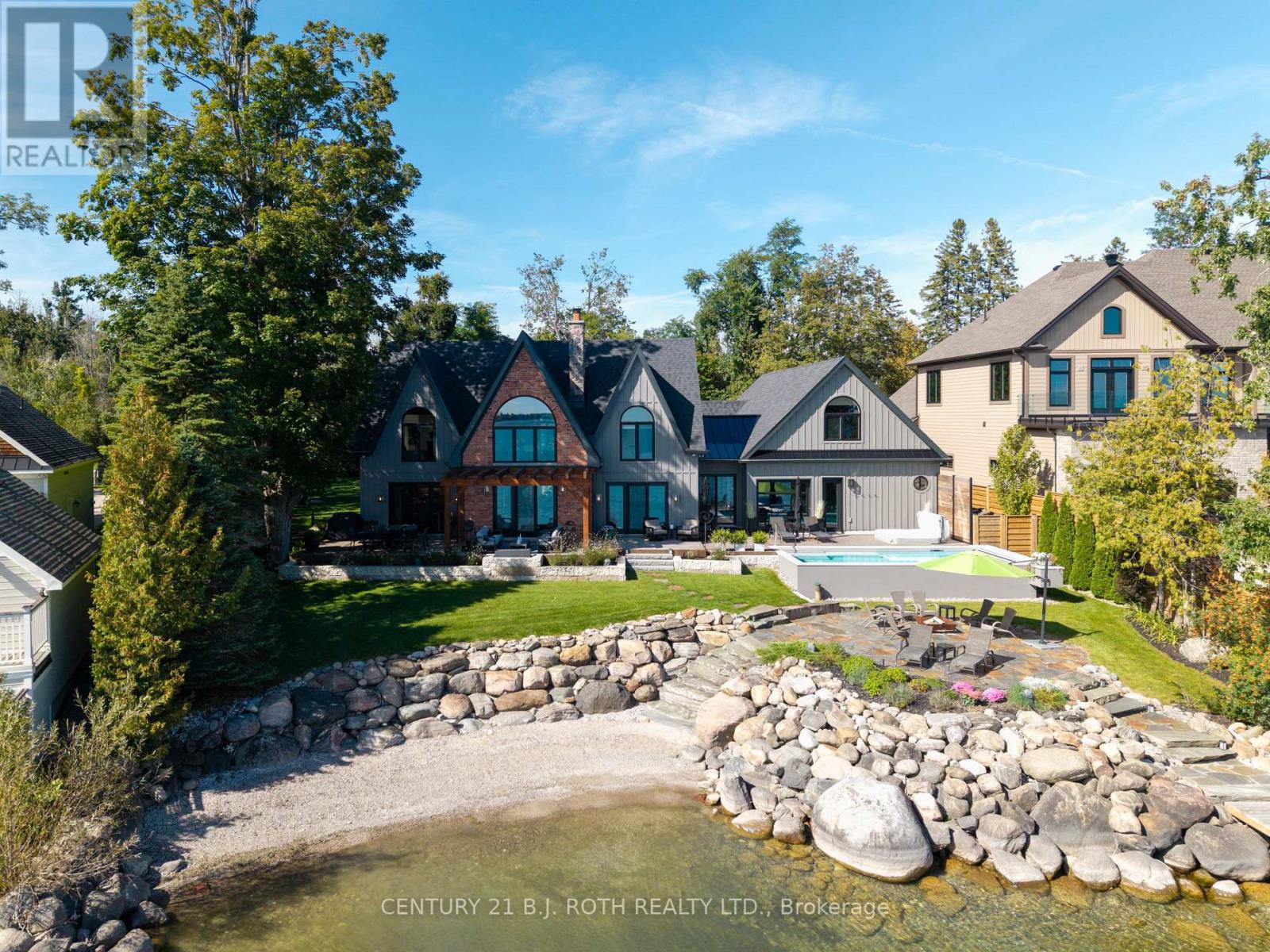 247 Lakeshore Road W, Oro-Medonte, Ontario  L0L 2E0 - Photo 46 - S13829078