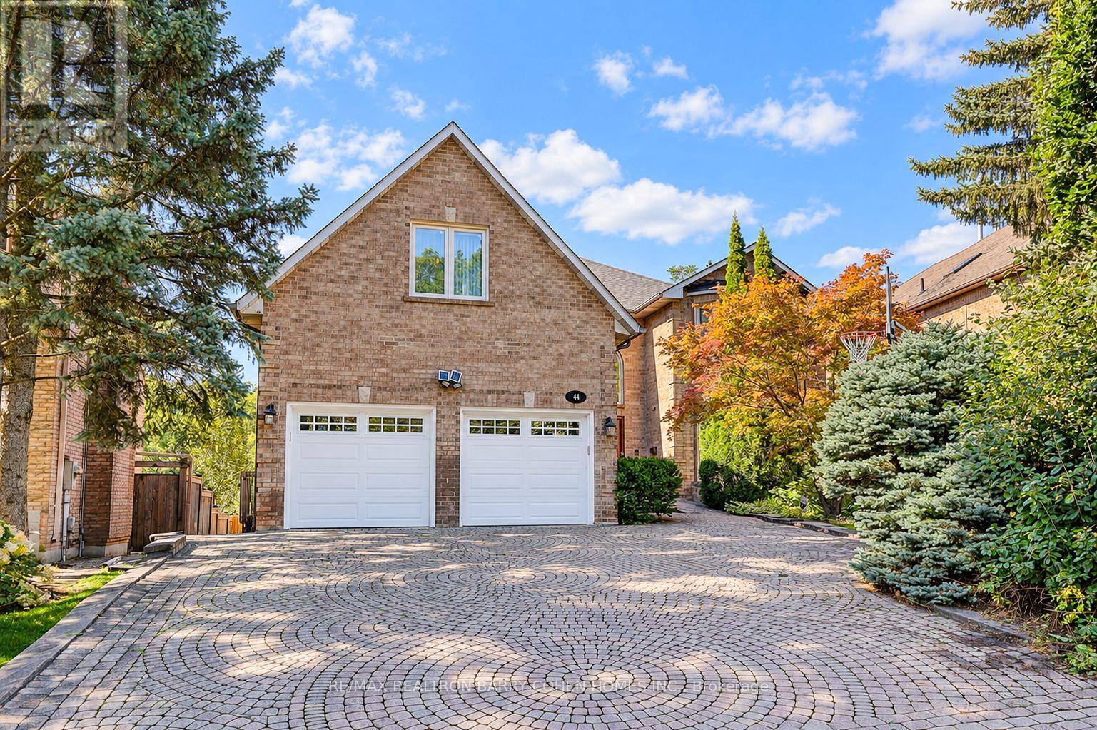 44 PRINCE EDWARD BOULEVARD, Markham, Ontario