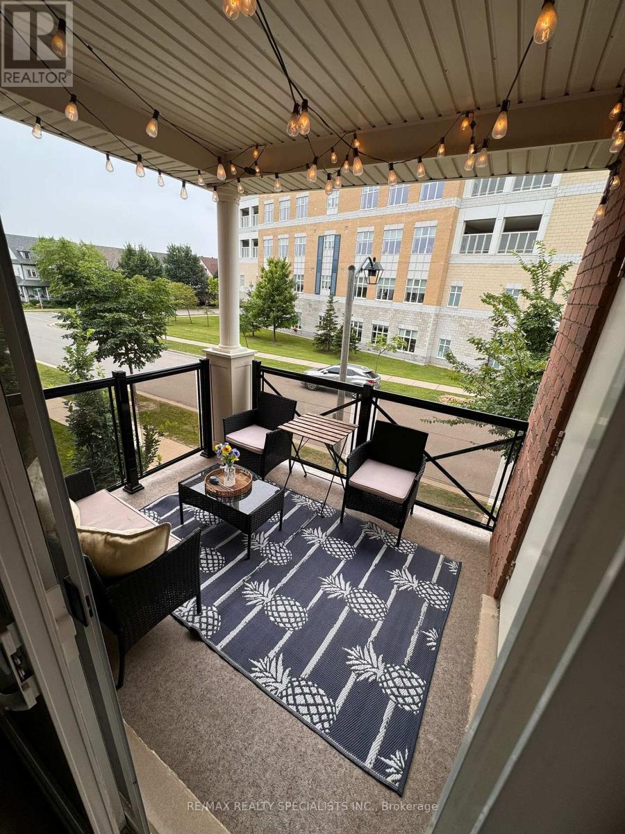 202 - 2339 Sawgrass Drive, Oakville, Ontario  L6H 0L1 - Photo 12 - W13817740