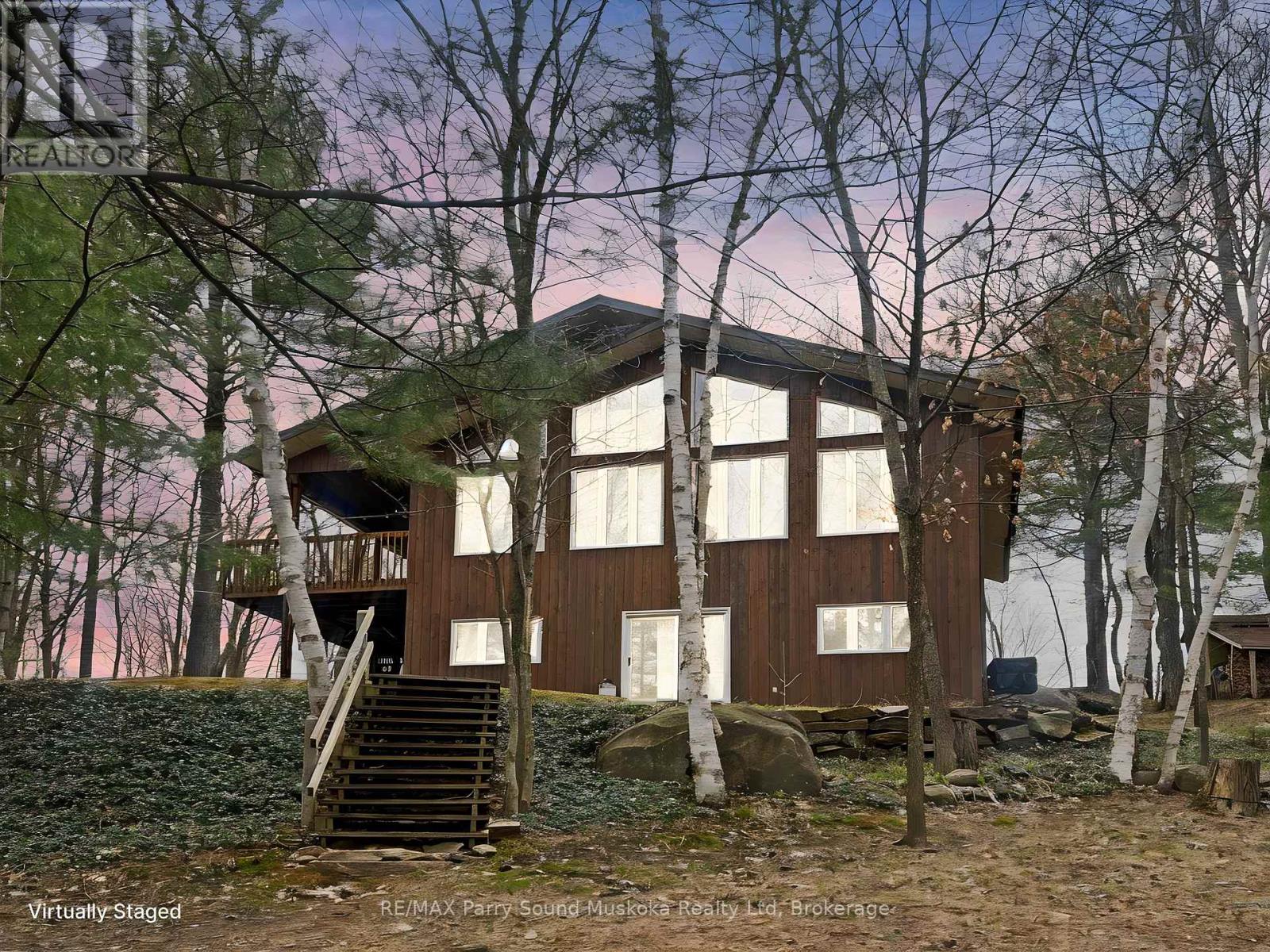 38 Shebeshekong Estates Road S, Carling, Ontario  P0G 1G0 - Photo 3 - X13829778