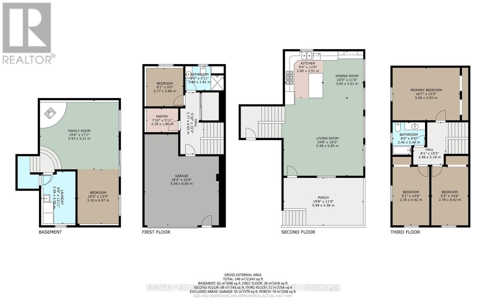 38 Shebeshekong Estates Road S, Carling, Ontario  P0G 1G0 - Photo 36 - X13829778
