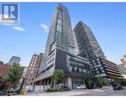 1107 - 39 ROEHAMPTON AVENUE, Toronto, Ontario