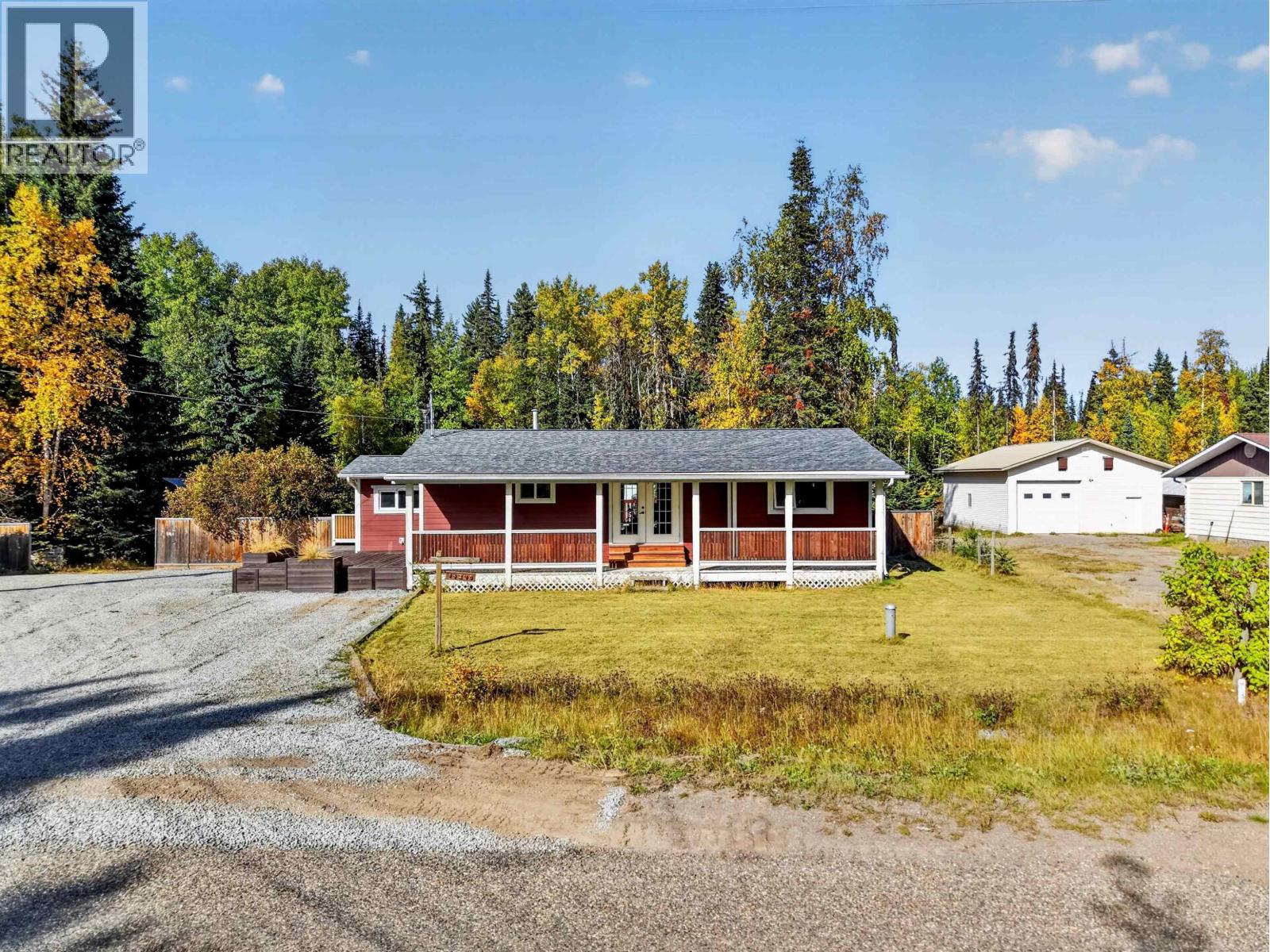 14240 Giscome Road, Prince George, British Columbia  V2N 6W6 - Photo 1 - R3169679
