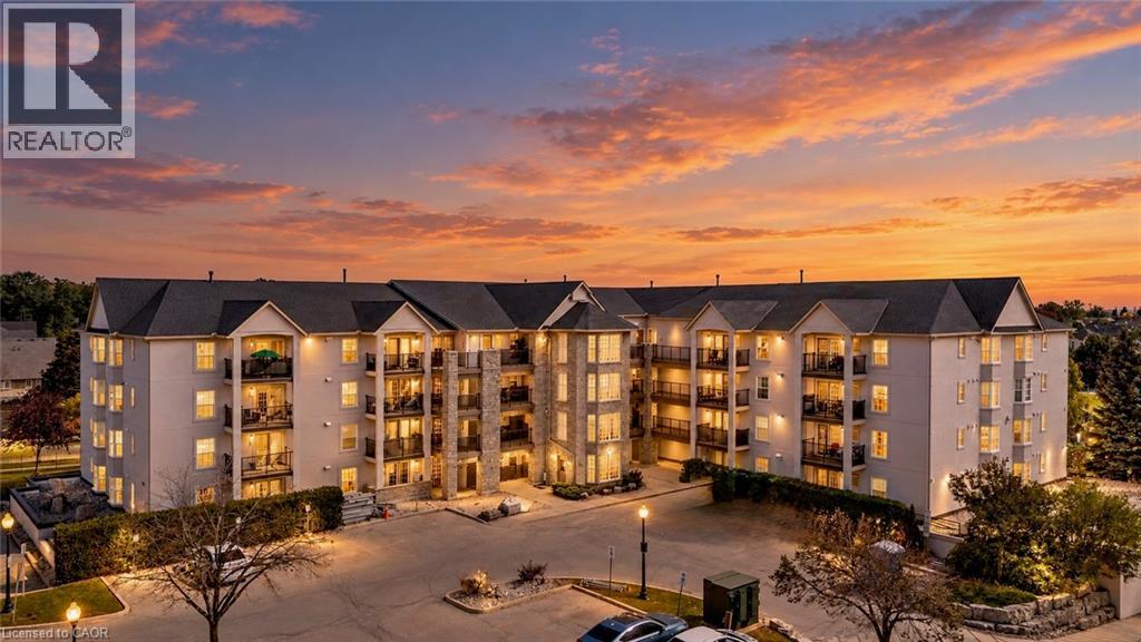 1421 WALKERS Line Unit# 205, Burlington, Ontario