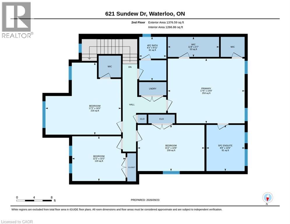 621 Sundew Drive, Waterloo, Ontario  N2V 0C1 - Photo 41 - 40865790