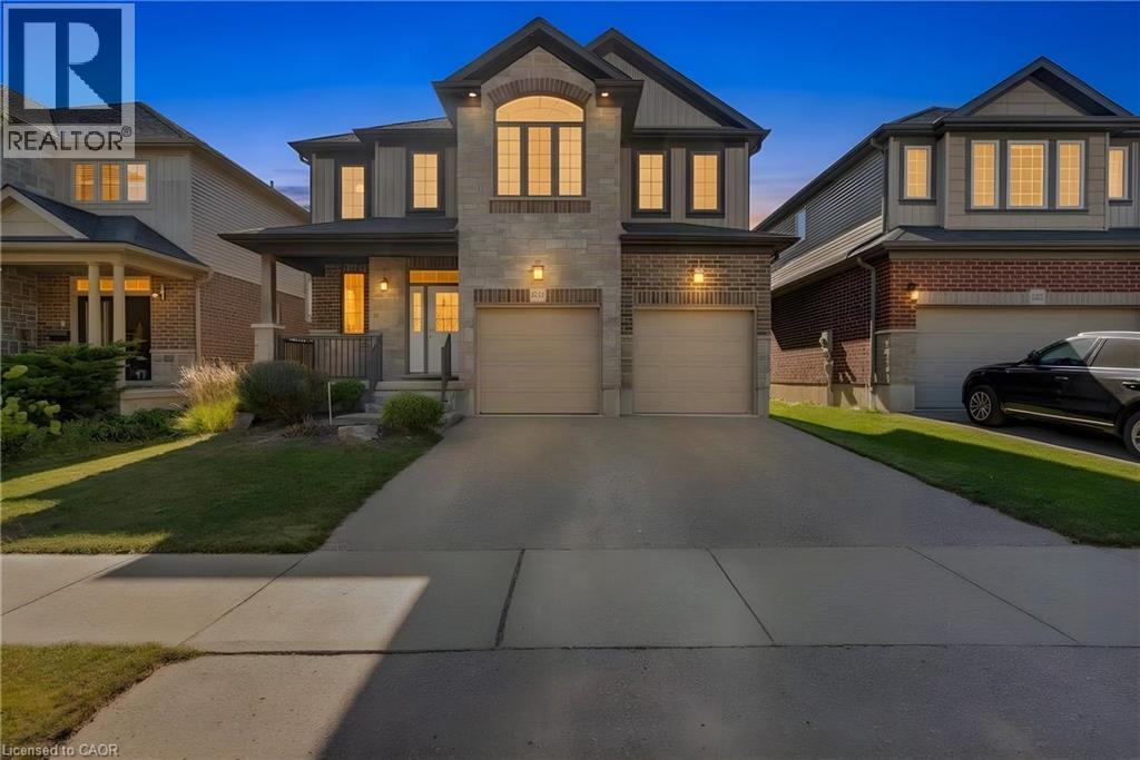 621 Sundew Drive, Waterloo, Ontario  N2V 0C1 - Photo 2 - 40865790