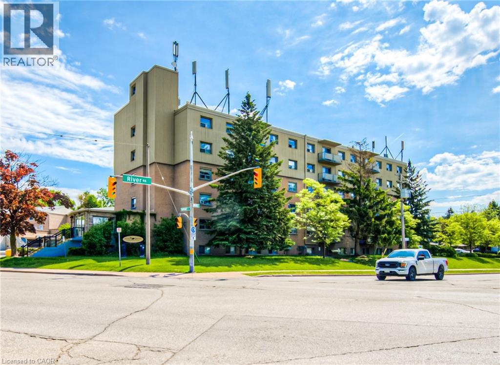 283 Fairway Road N Unit# 501, Kitchener, Ontario  N2A 2P1 - Photo 1 - 40866128