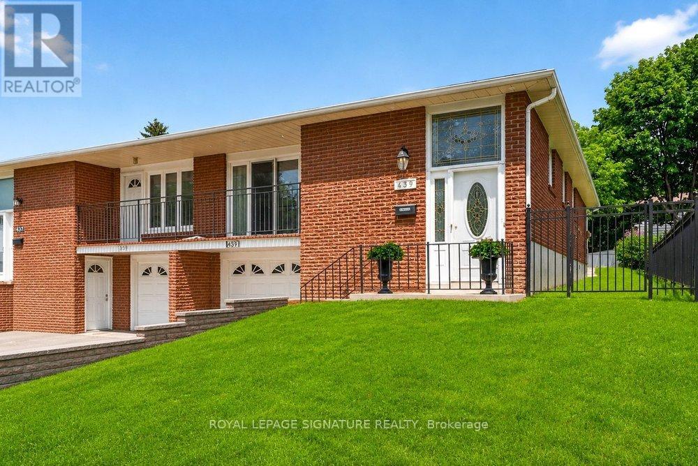 439 GINGER DOWNS, Mississauga, Ontario