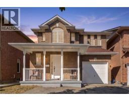 31 PEACHWOOD Crescent, stoney creek, Ontario