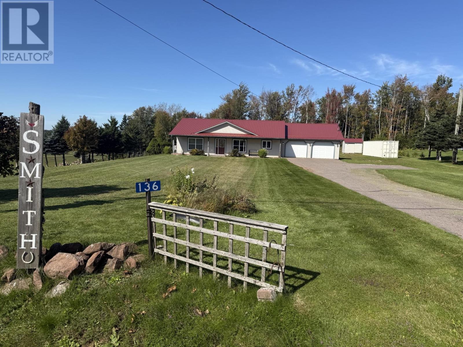 136 Crooked Creek Road, Oyster Bed Bridge, Prince Edward Island  C0A 1N0 - Photo 1 - 202624396
