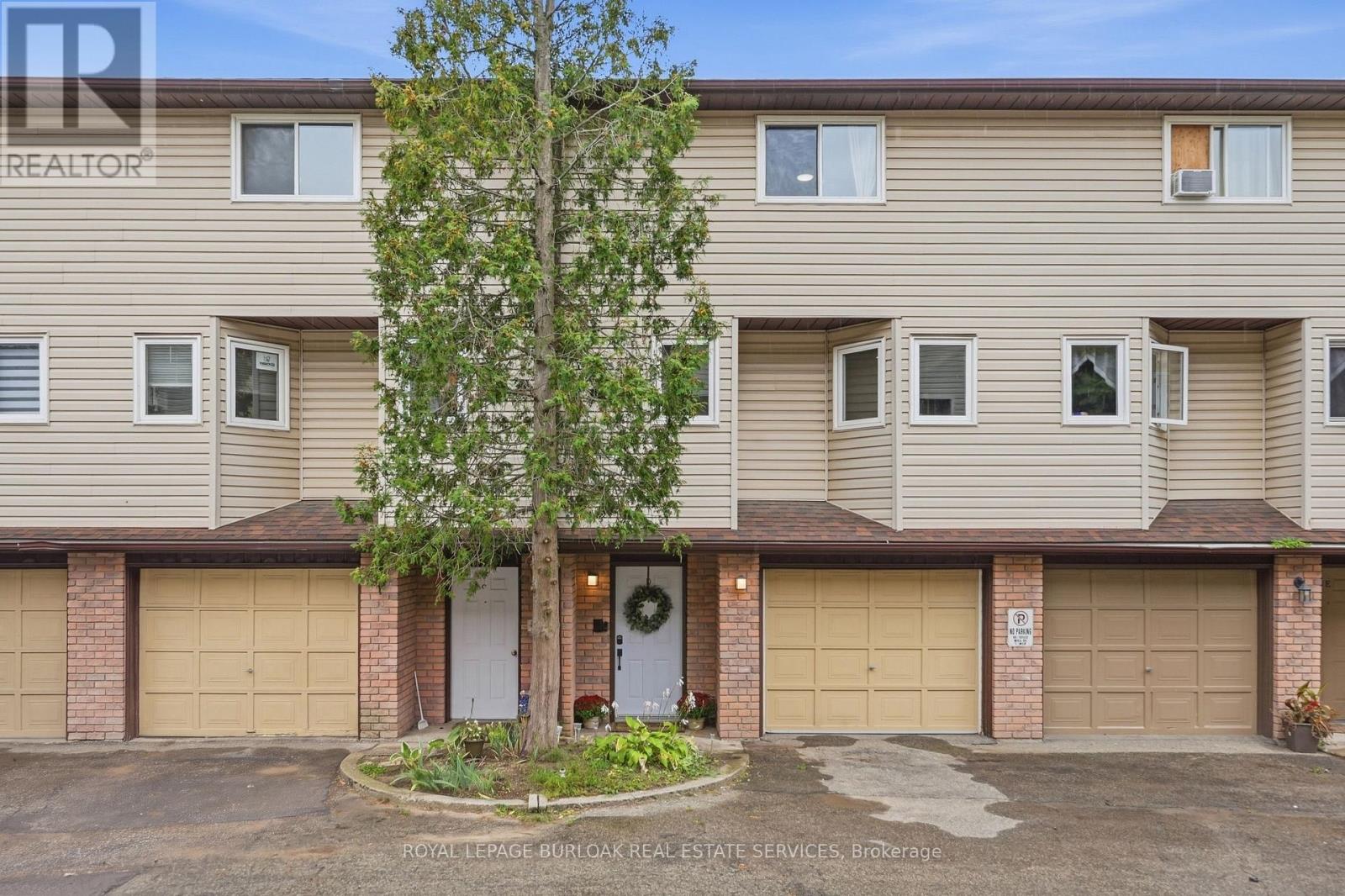 D - 22 BOND STREET N, Brantford, Ontario