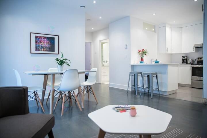 4335 Rue Garnier|#1 Montréal (Le Plateau-Mont-Royal) Quebec Canada H2J4C4 5