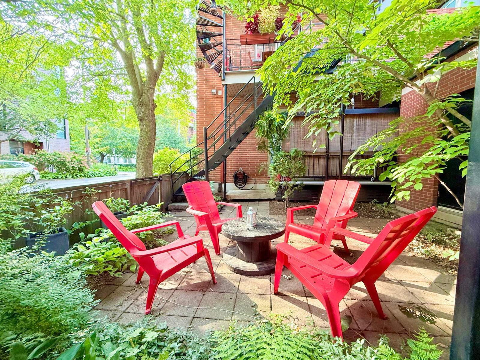 4335 Rue Garnier|#1 Montréal (Le Plateau-Mont-Royal) Quebec Canada H2J4C4