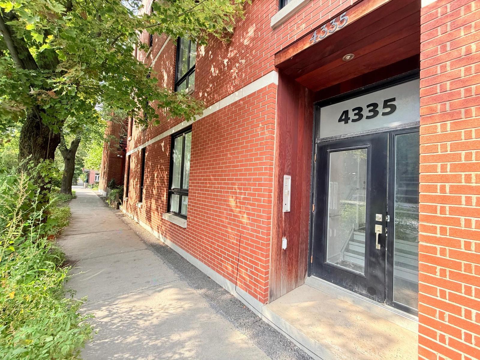 4335 Rue Garnier|#1 Montréal (Le Plateau-Mont-Royal) Quebec Canada H2J4C4 2