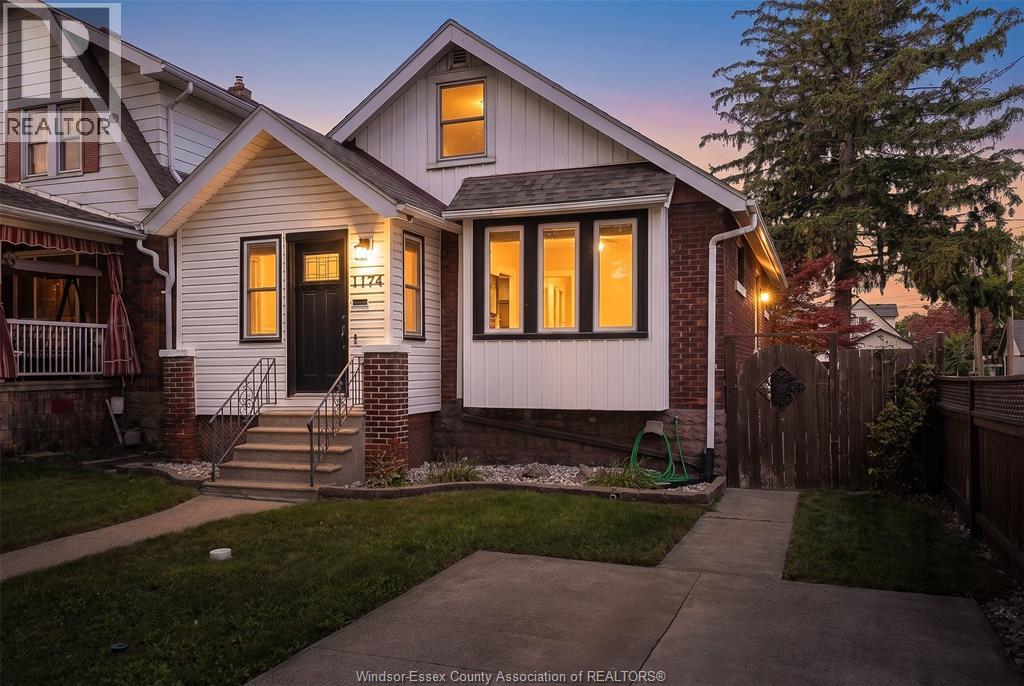1174 PARENT AVE, Windsor, Ontario