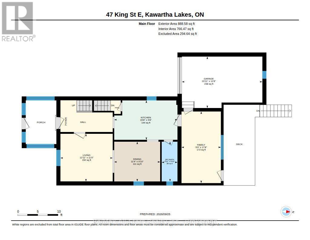 47 King Street E, Kawartha Lakes, Ontario  K0L 2W0 - Photo 29 - X13829930