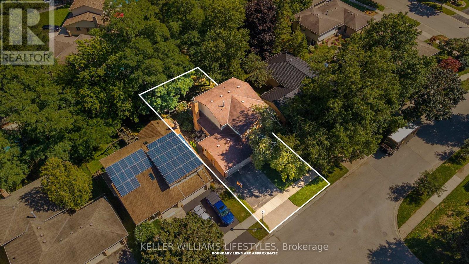 586 Grand View Avenue, London South, Ontario  N6K 3G5 - Photo 2 - X13829952