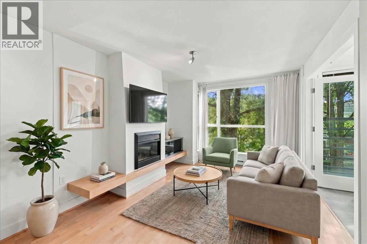 403 2137 W 10th Avenue, Vancouver, British Columbia  V6K 4W4 - Photo 2 - R3165785