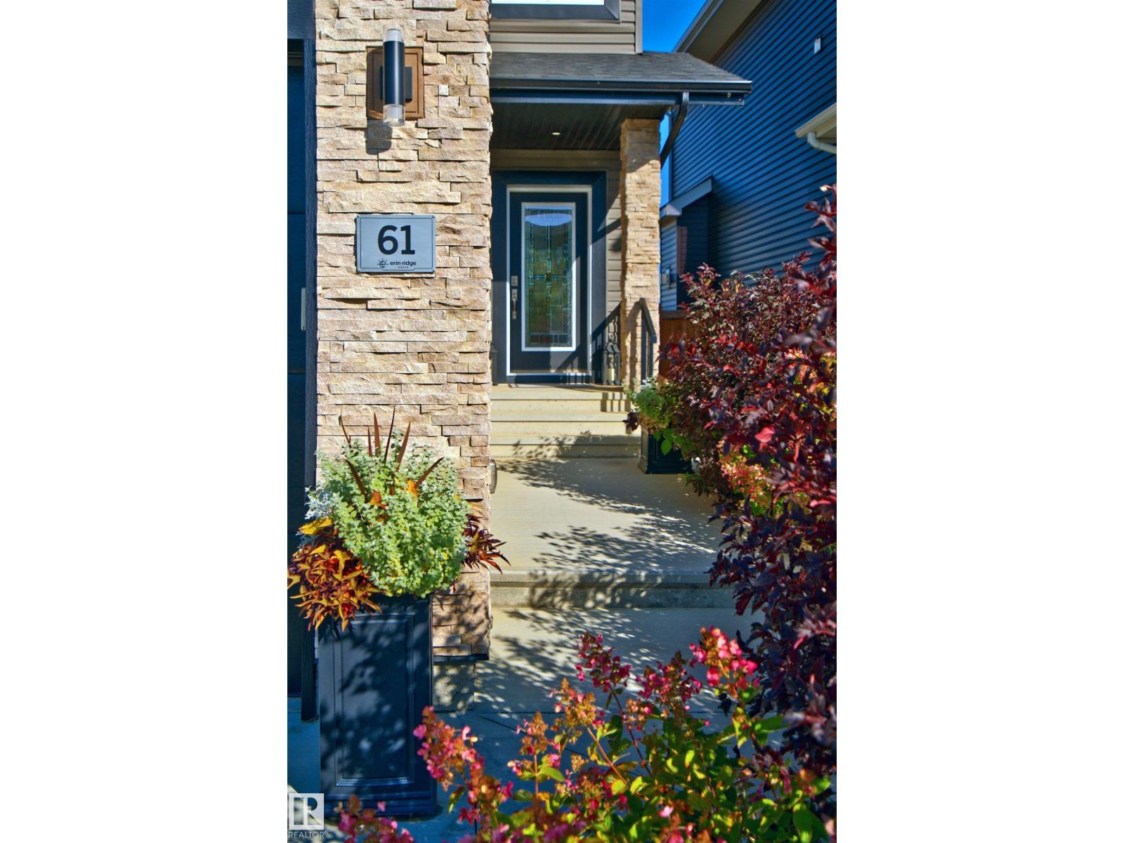 61 Encore Cr, St. Albert, Alberta  T8N 7W2 - Photo 2 - E4510463