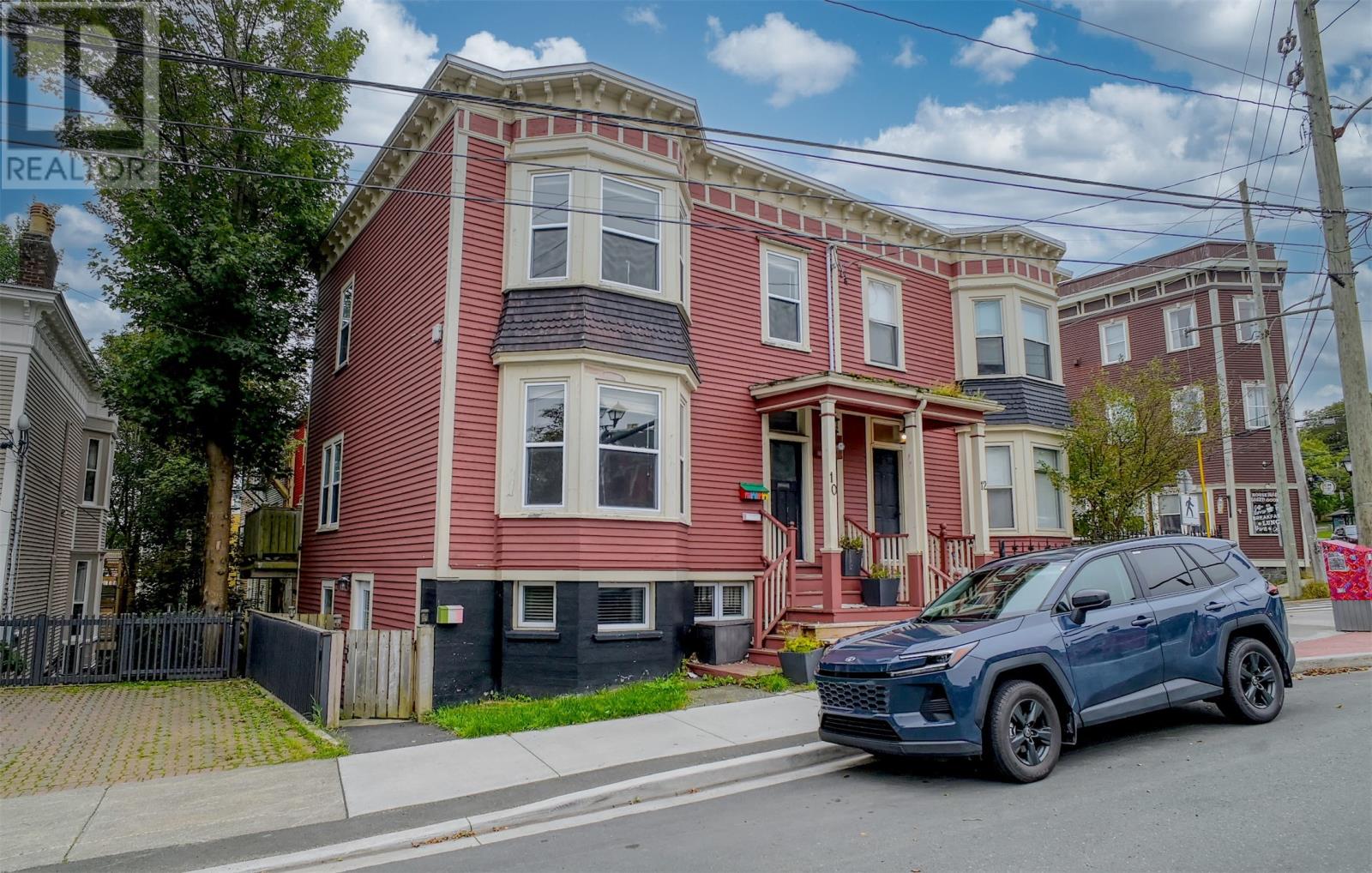 10 Ordanance Street, St. John's, Newfoundland & Labrador  A1C 3K7 - Photo 2 - 1303679