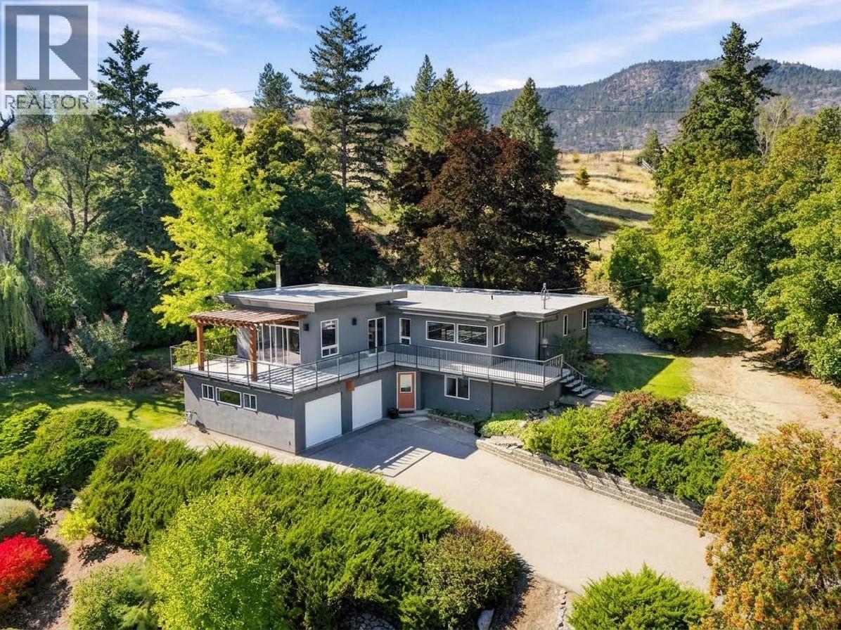 220 West Bench Drive, penticton, British Columbia