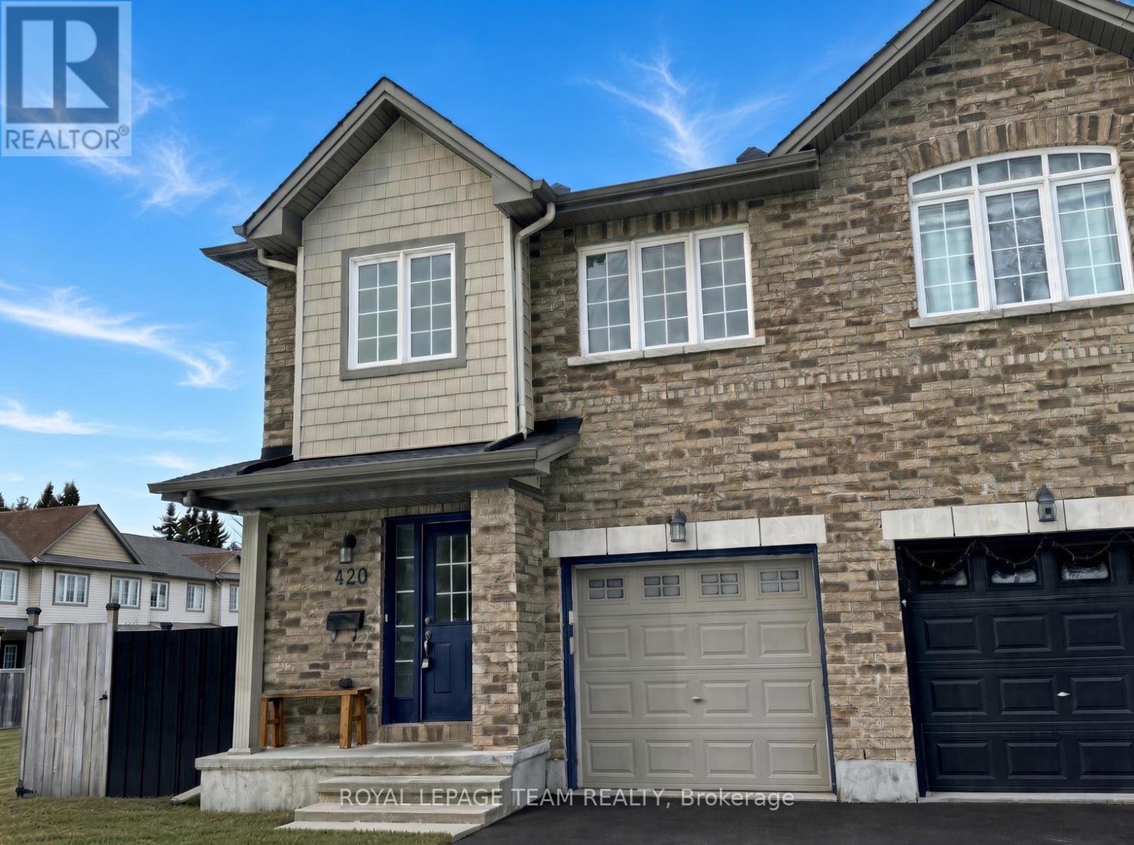 420 HARESFIELD COURT, Ottawa, Ontario