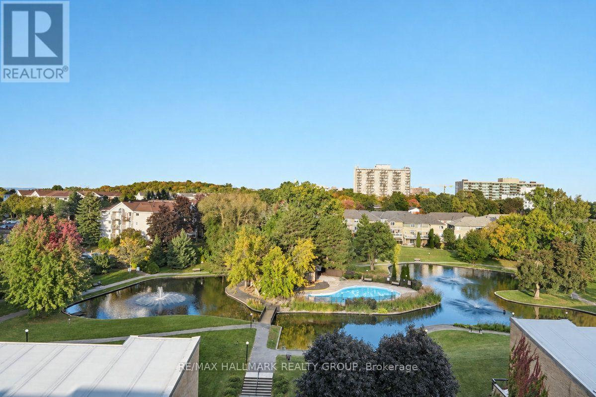 810 - 515 St Laurent Boulevard, Ottawa, Ontario  K1K 3X5 - Photo 36 - X13830040