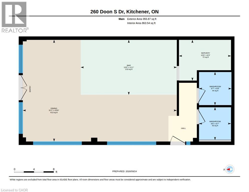 260 Doon South Drive Unit# 10, Kitchener, Ontario  N2P 2X3 - Photo 36 - 40866497
