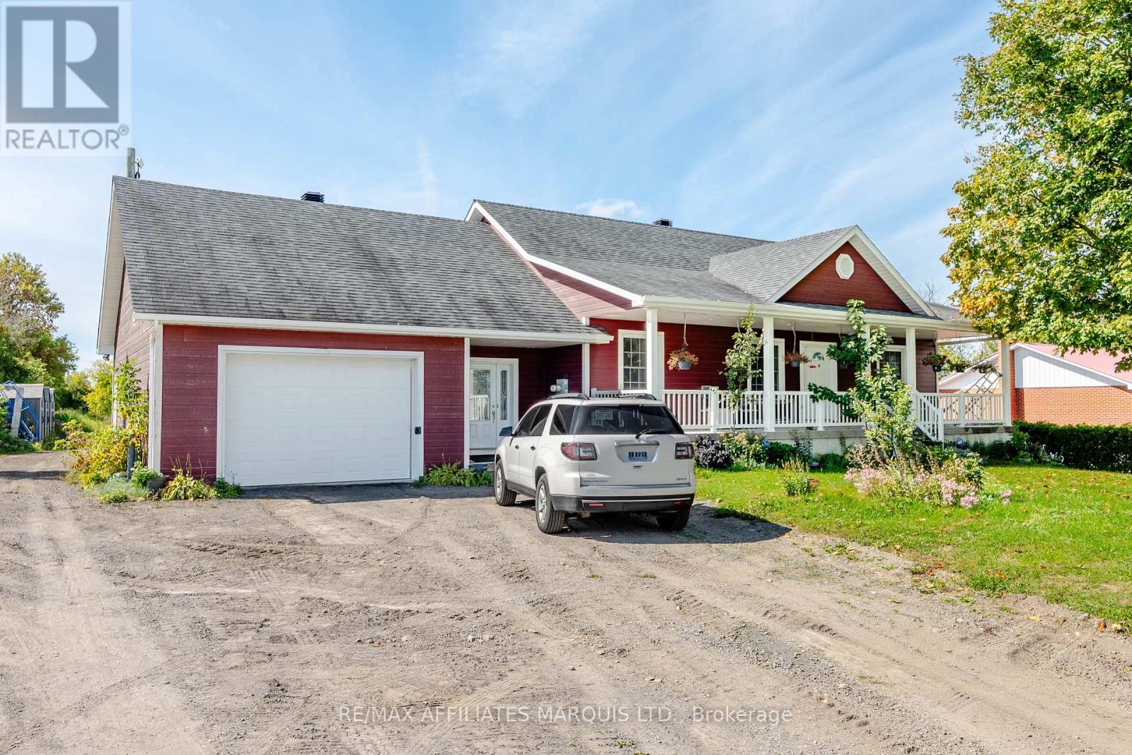 2448 Old Military Road, North Glengarry, Ontario  K0C 1A0 - Photo 1 - X13829892