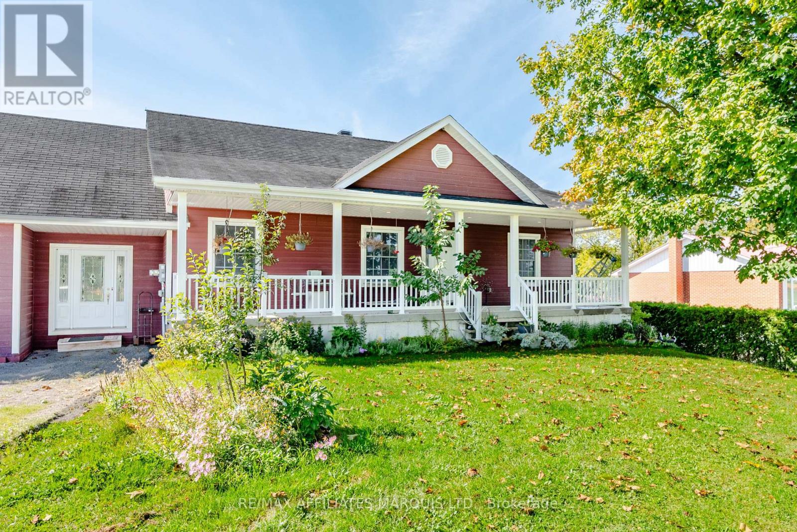 2448 Old Military Road, North Glengarry, Ontario  K0C 1A0 - Photo 2 - X13829892