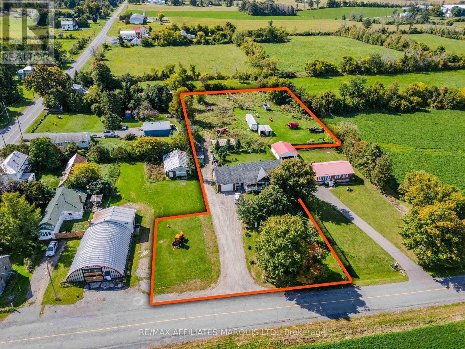 2448 Old Military Road, North Glengarry, Ontario  K0C 1A0 - Photo 41 - X13829892