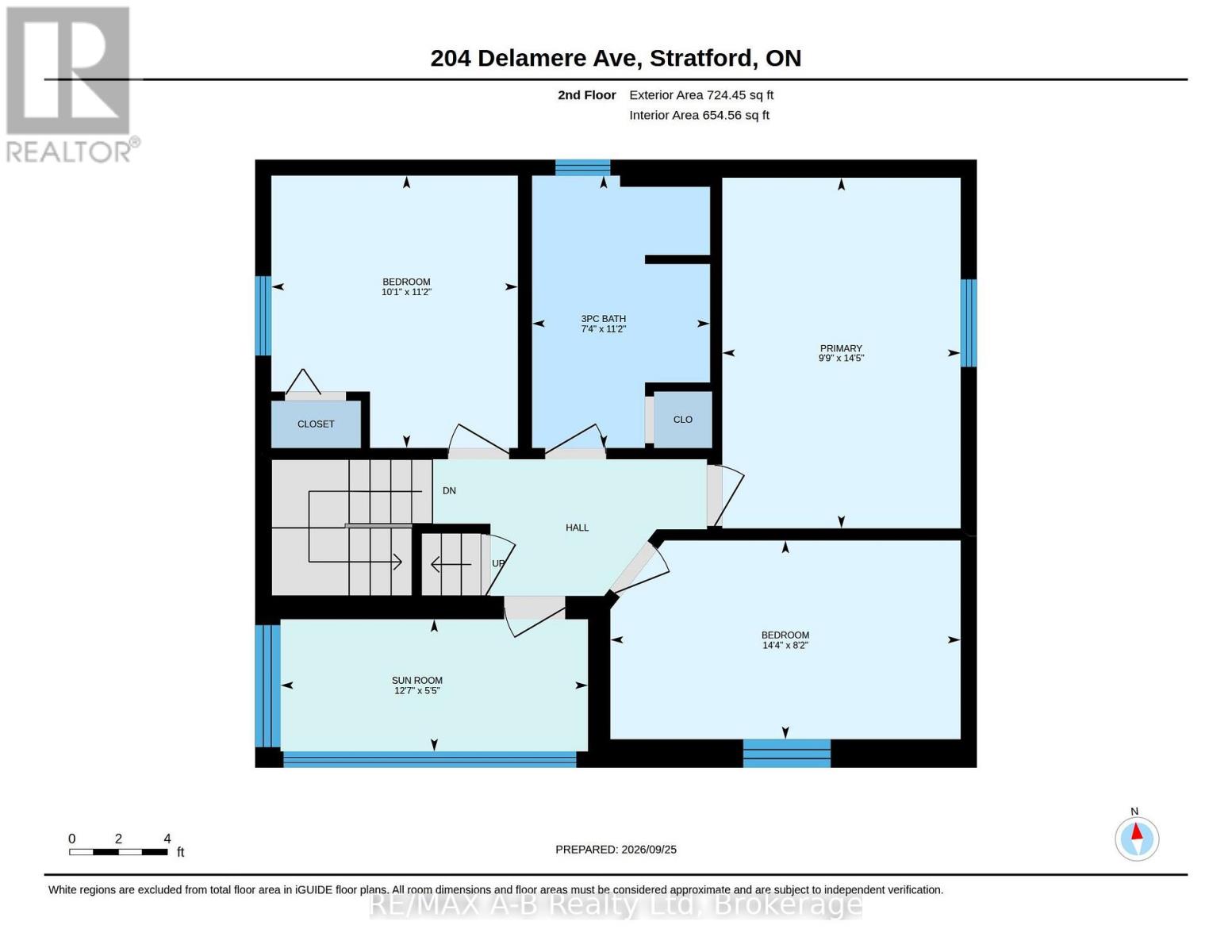 204 Delamere Avenue, Stratford, Ontario  N5A 4Z5 - Photo 47 - X13829822