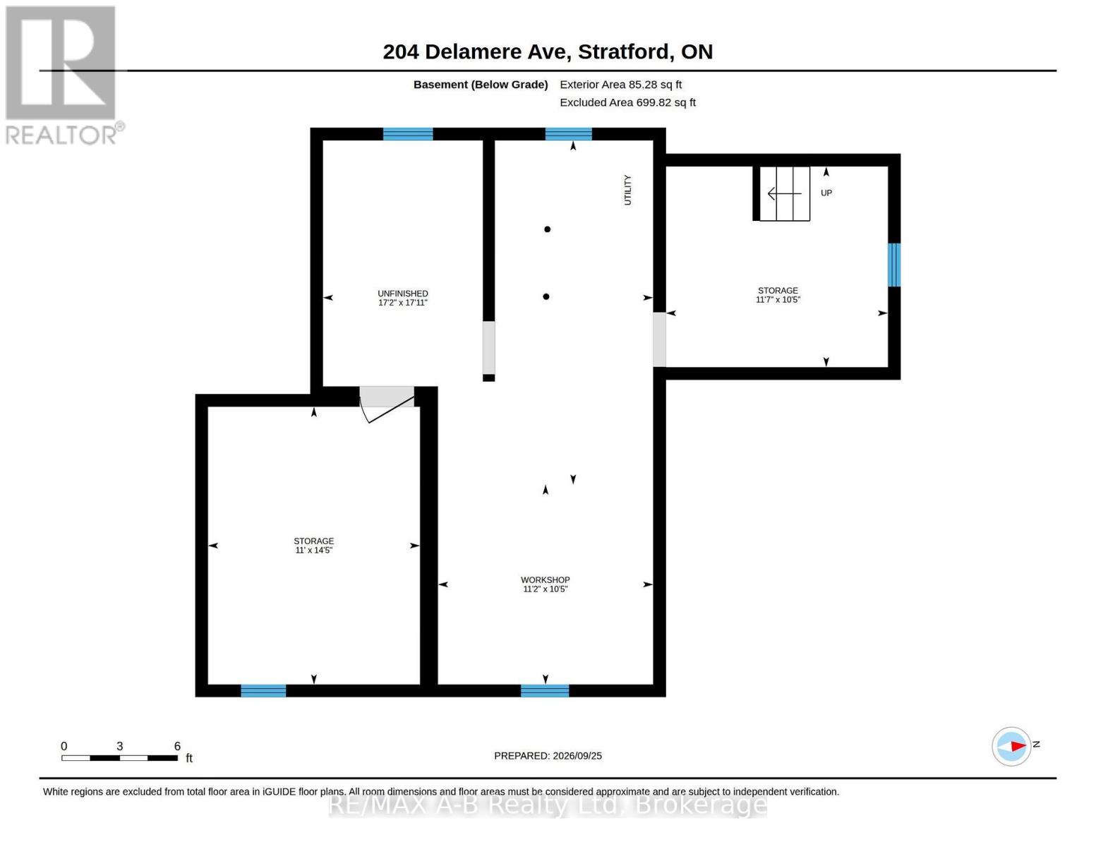 204 Delamere Avenue, Stratford, Ontario  N5A 4Z5 - Photo 48 - X13829822