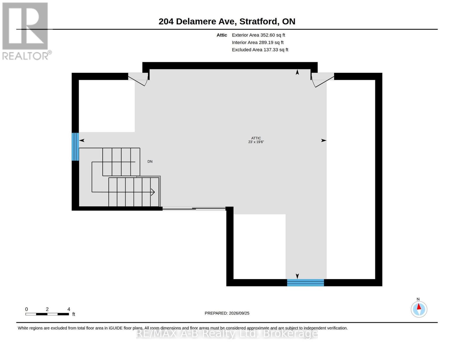 204 Delamere Avenue, Stratford, Ontario  N5A 4Z5 - Photo 49 - X13829822