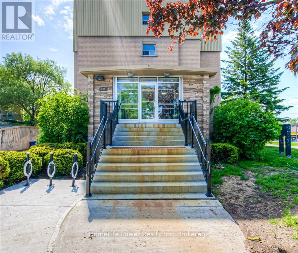 501 - 283 Fairway Rd Road N, Kitchener, Ontario  N2A 2P1 - Photo 4 - X13829910