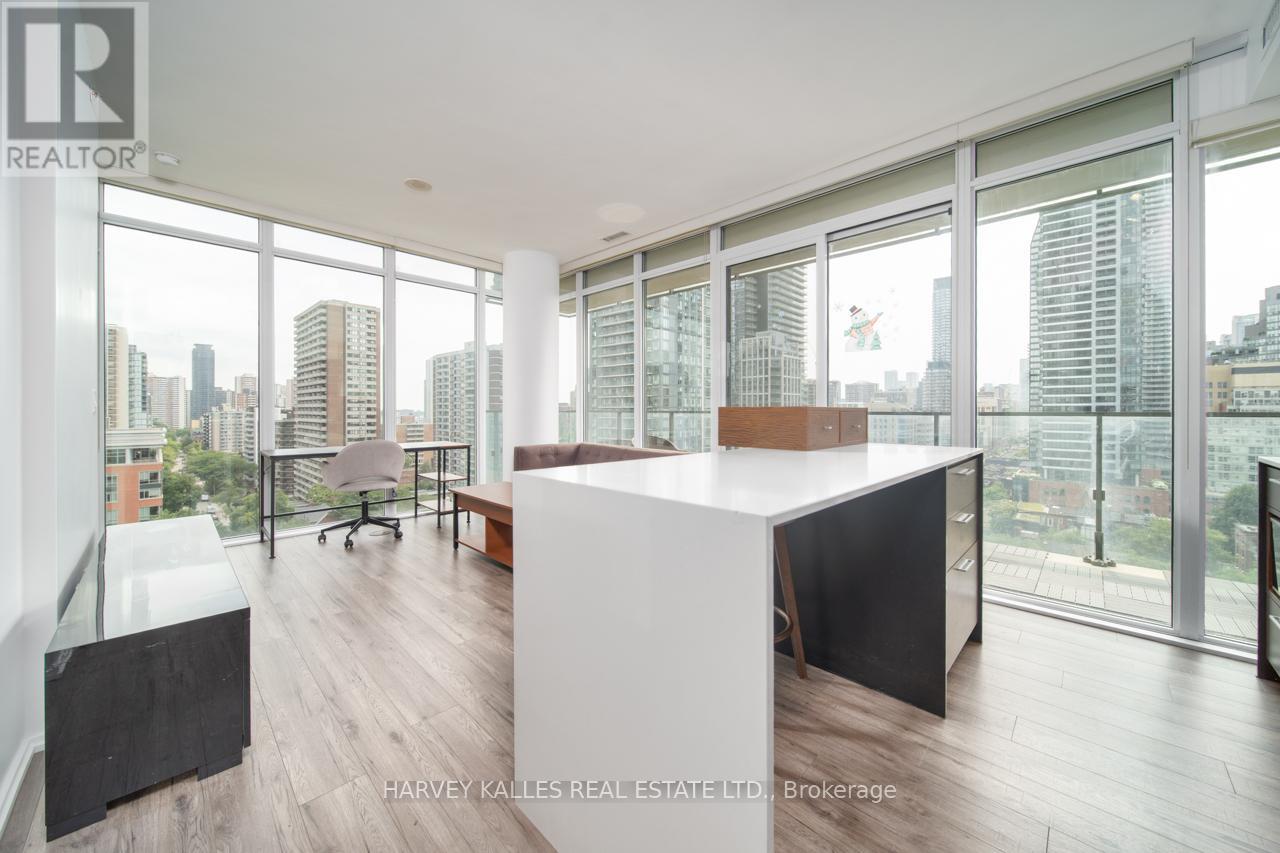 1202 - 75 St Nicholas Street, Toronto, Ontario  M4Y 0A5 - Photo 15 - C13829850