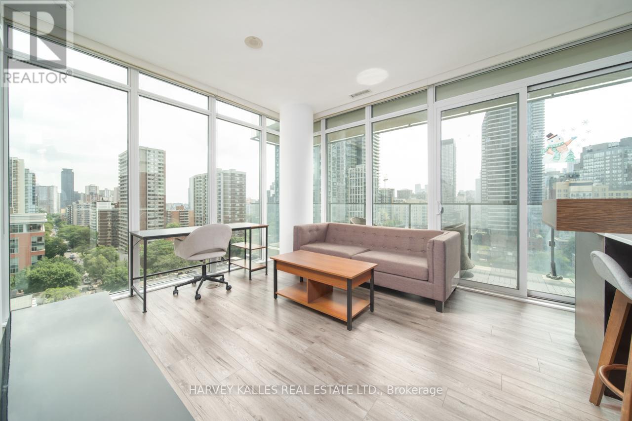 1202 - 75 St Nicholas Street, Toronto, Ontario  M4Y 0A5 - Photo 17 - C13829850