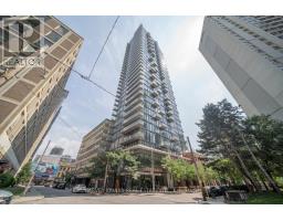 1202 - 75 ST NICHOLAS STREET, Toronto, Ontario