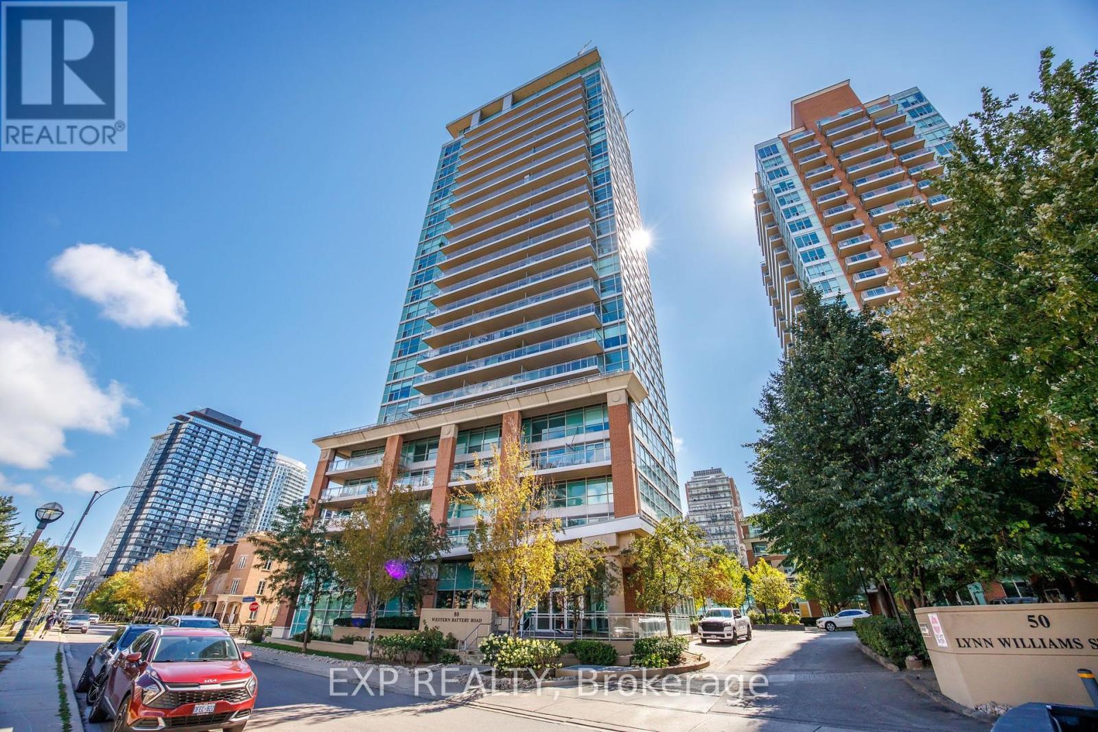 712 - 80 Western Battery Road, Toronto, Ontario M6K 3S1 - Photo 23 - C13829906