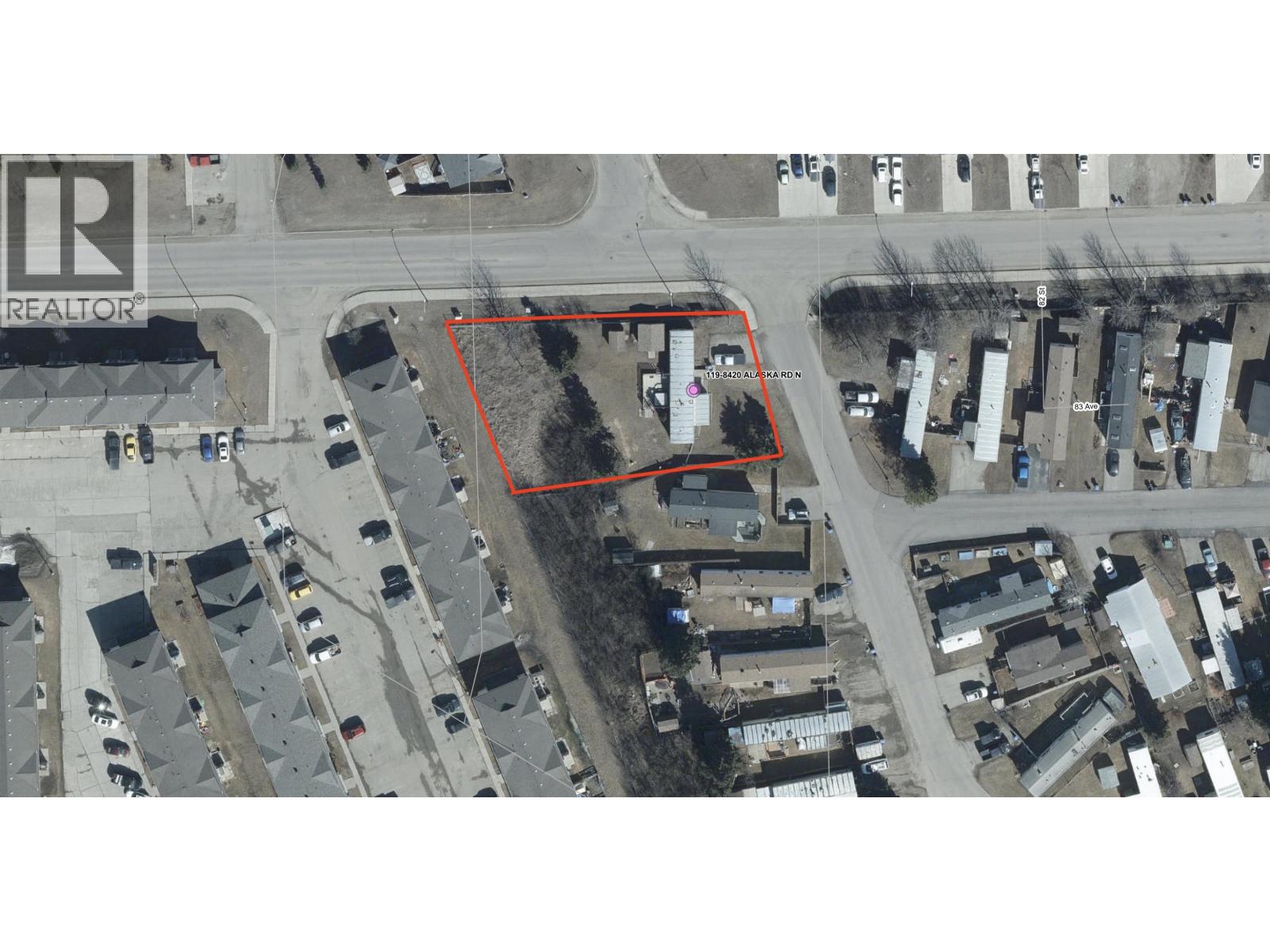 119 8420 Alaska Road, Fort St. John, British Columbia  V1J 4J6 - Photo 4 - R3169638