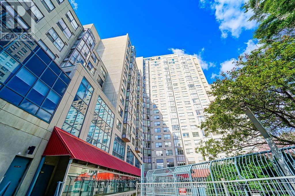611 - 2550 Lawrence Avenue E, Toronto, Ontario  M1P 2R7 - Photo 18 - E13830050