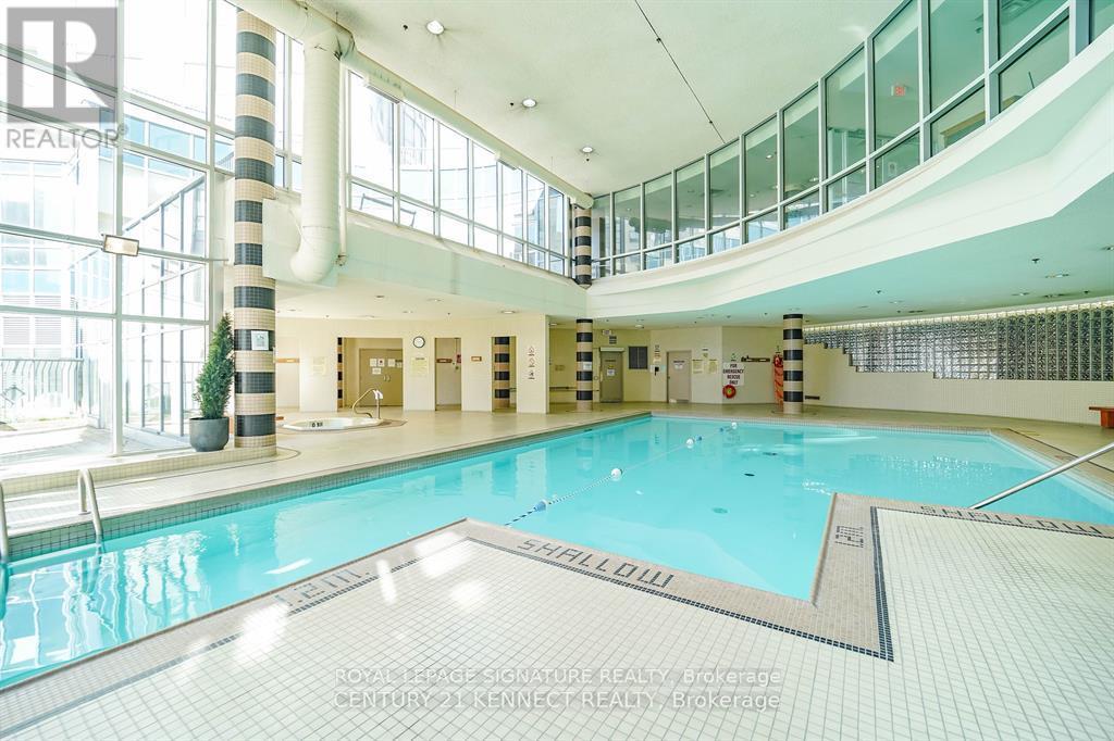611 - 2550 Lawrence Avenue E, Toronto, Ontario  M1P 2R7 - Photo 19 - E13830050