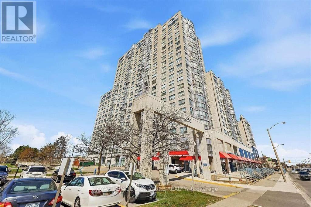 611 - 2550 Lawrence Avenue E, Toronto, Ontario  M1P 2R7 - Photo 2 - E13830050