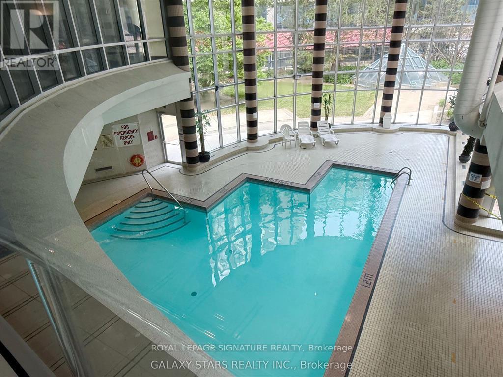 611 - 2550 Lawrence Avenue E, Toronto, Ontario  M1P 2R7 - Photo 21 - E13830050